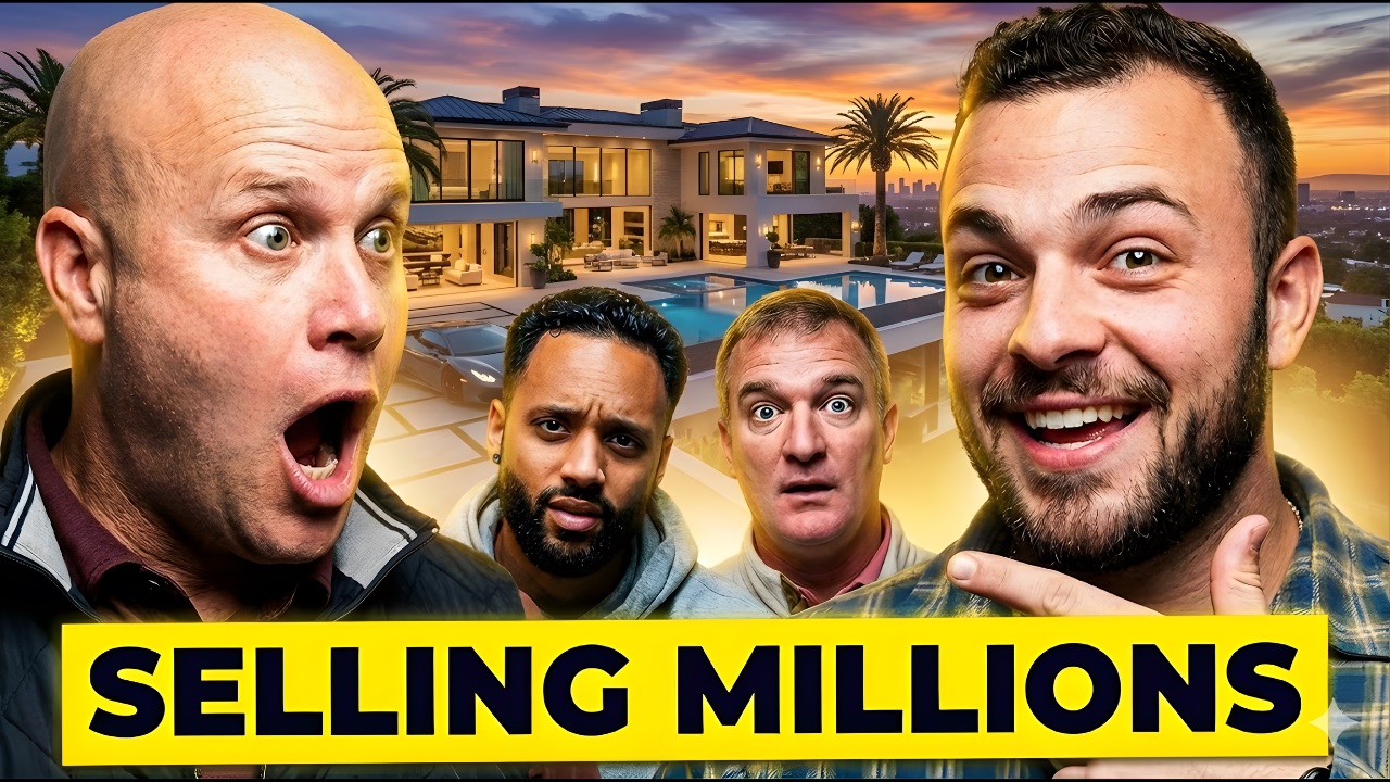 Selling Millions showreel